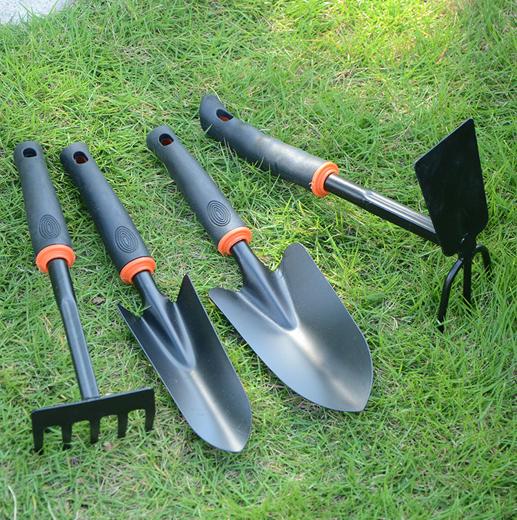 Mini Gardening Hand Shovel Set for Household Planting – Flower, Vegetable & Succulent Tool Kit