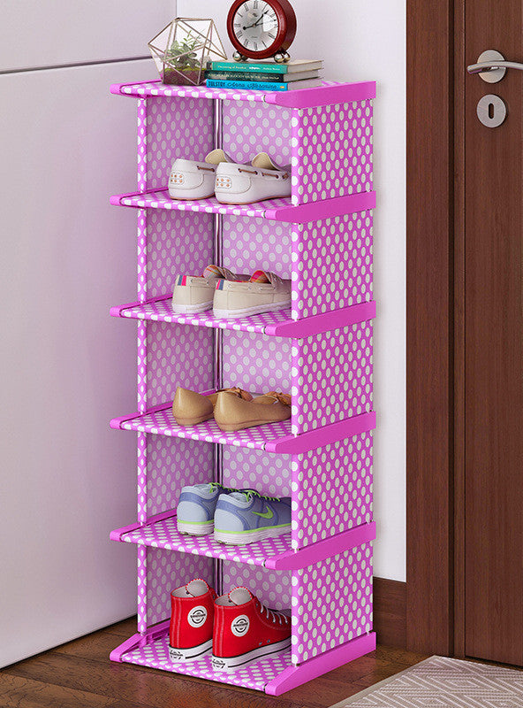 Easy Entryway Multi-Layer Shoe Rack – Indoor Space-Saving Economy Storage Organizer