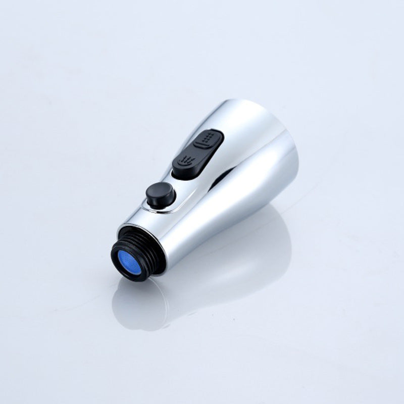 Universal 360° Rotating Faucet Sprayer – Anti-Splash Water Saving Tap Nozzle Adapter for Kitchen & Bathroom Sink