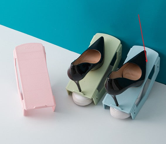 Foldable Simple Shoe Cabinet – Space-Saving Shoe Storage Rack for Home