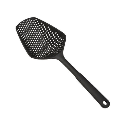 Nylon Strainer Large Scoop Colander | Heat-Resistant Soup Spoon Filter for Cooking & Frying