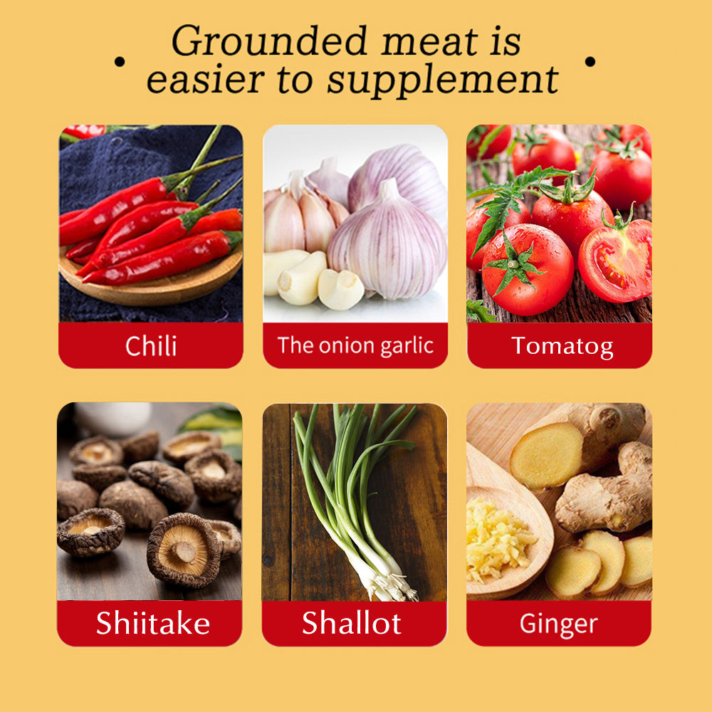 USB Rechargeable Mini Electric Garlic Chopper – Portable Vegetable, Ginger & Chili Crusher Kitchen Tool